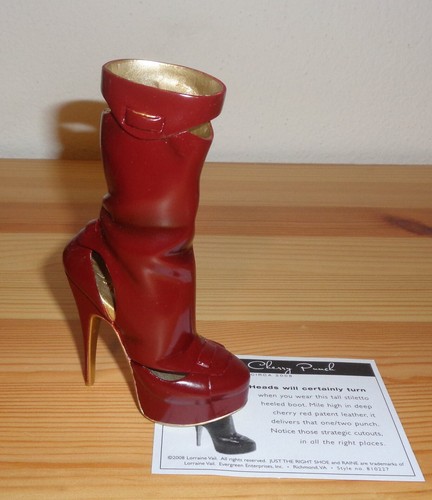 Miniatur high heel just - miniatur,