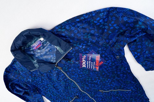 Jeantex regen jacke vintage - regen,
