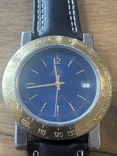 Meister anker eta - meister, uhr