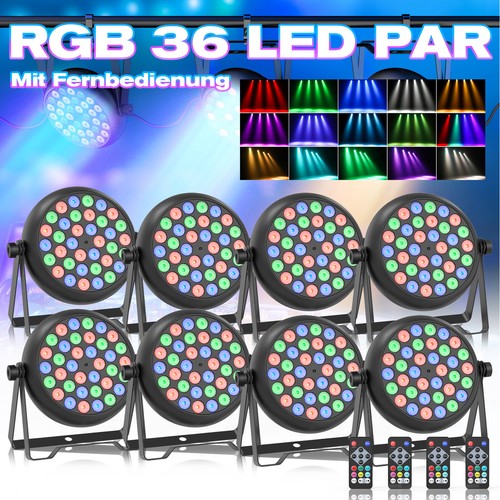 Led par strahler 36led - strahler,