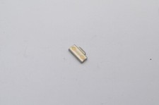 CARTIER SANTOS STAHL/GOLD BAND