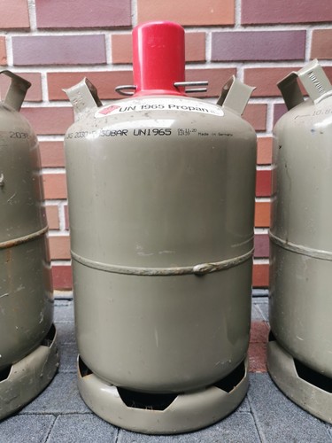 Gasflasche 11kg propan - gasflasche,