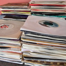 JOB LOT Of Vinyl Records -