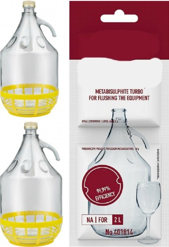 Flasche schwefelpulver - x, +schwefelpulver