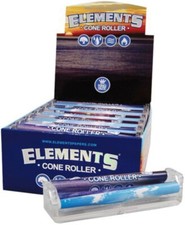 Drehmaschine Zigarettenroller Roller 110mm Long Paper Joint Rollmaschine Cone