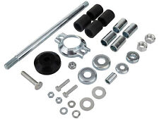 Satz komplette Schwingen & Motorlagerung für S50, S51, S70 Polyamid - Lagergummi
