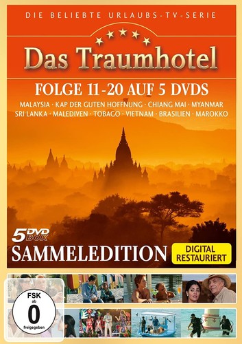 Das traumhotel sammeledition - das,
