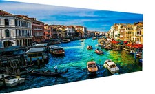 Leinwand natur wasser schiffe - natur,