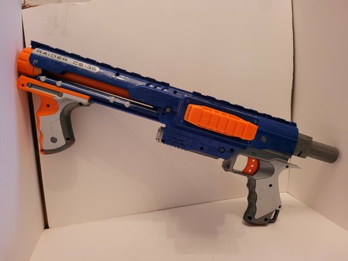 Nerf strike elite raider - n-strike,
