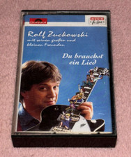 MC Kassette / Musikkassette