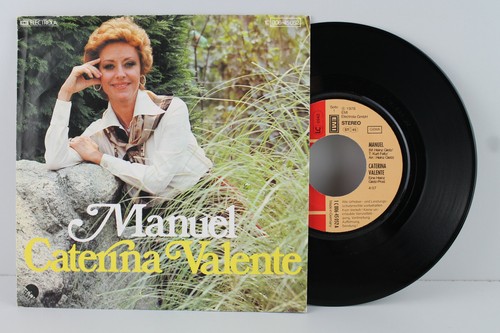 Single caterina valente - single,