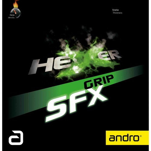 Andro hexer grip sfx - sfx, /