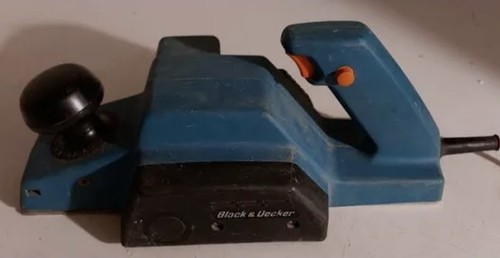 Black decker elektrohobel - black,