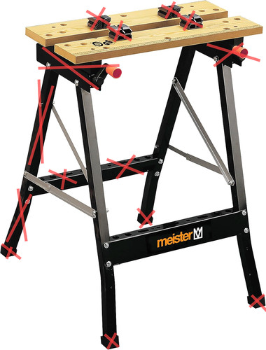 Meister werkbank und - meister-werkbank,