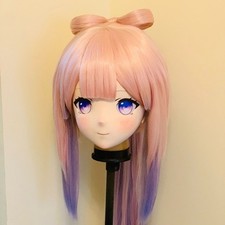 Full head lockable kigurumi