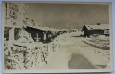 AK Daaden 1953 frz Truppenübungsplatz Neunkirchen Burbach Siegen Betzdorf Sieg