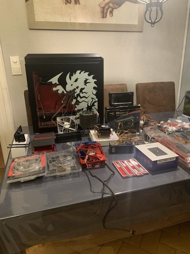 Lian dragon case pc - li,