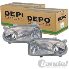 2x DEPO H1/H1
