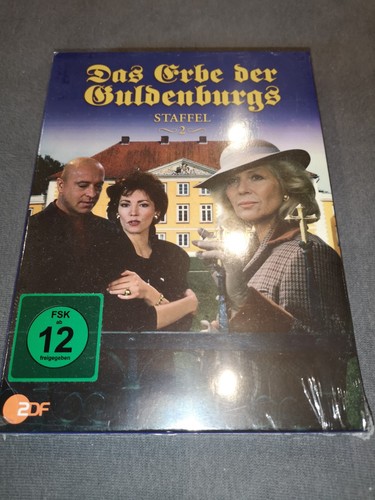 Das erbe der - der, guldenburgs
