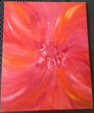 Acryl Gemälde Bild direkt vom