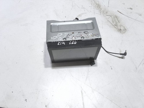 Kia pro cee - cee'd, radio