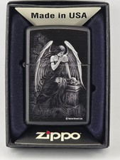 Zippo Spiral Lost Soul,  in Originalverpackung, neu
