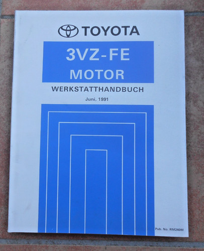 Werkstatthandbuch toyota - werkstatthandbuch,