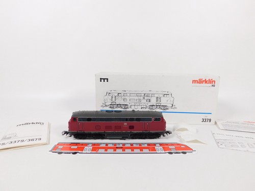 Märklin mhi 3379 diesel - märklin,