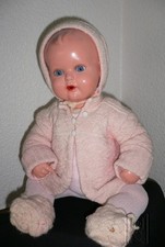 Alte Schildkröt Baby-Puppe