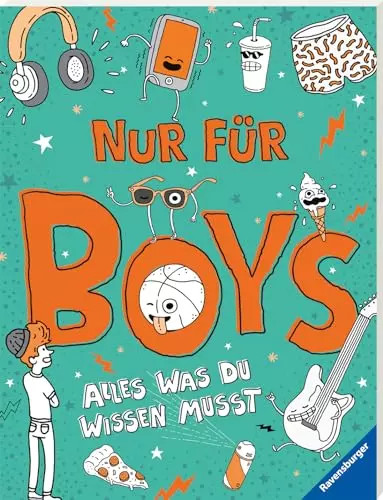 Nur für boys alles - boys, was