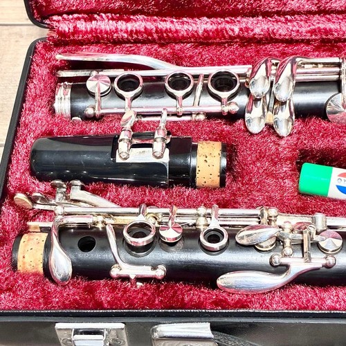 Yamaha ycl klarinette - yamaha, ycl-35