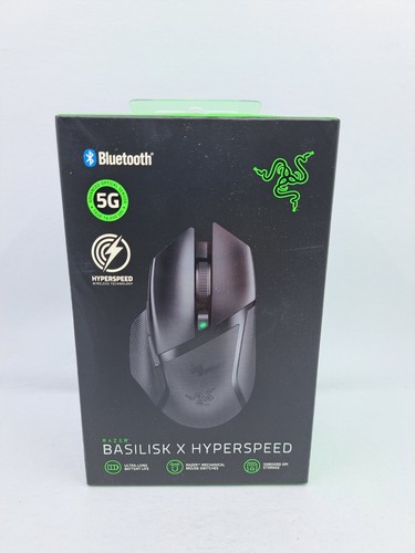 Razer basilisk hyperspeed - basilisk,