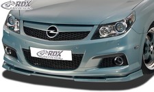 RDX Frontspoilerlippe VARIO-X für OPEL Vectra C & Signum 2006+ OPC (Passend an O