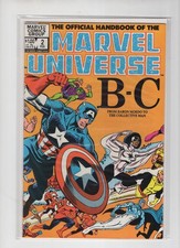 Official Handbook of the