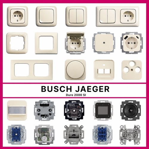Busch jaeger duro - jaeger,