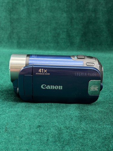 Canon legria fs306 - fs306, e