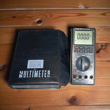 Protek 506 Digital Multimeter RS232C Interface - GETESTET - Händler - SELTEN