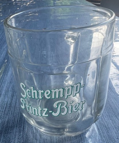 Schrempp printz bier - printz,