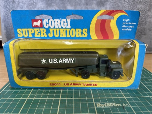 Corgi super juniors e2011 s - corgi,