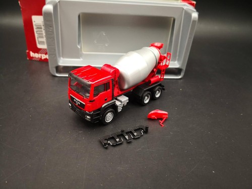 Herpa man tgs betonmischer - man, "betonmischer"
