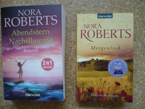 Nora roberts trilogie - nora,