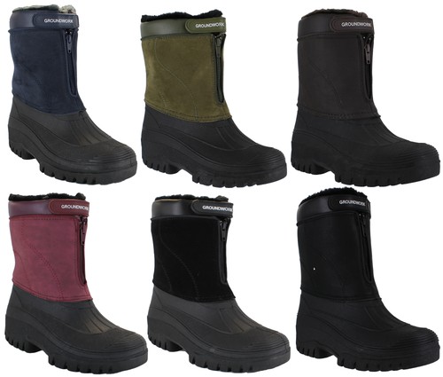 Damen gummistiefel mucker - damen-gummistiefel,