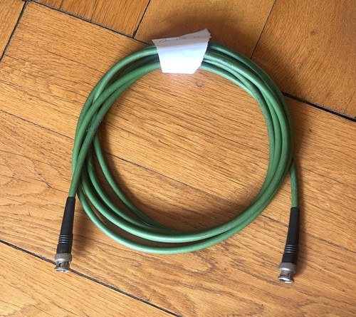 Bnc ohm 3g hd sdi - bnc,