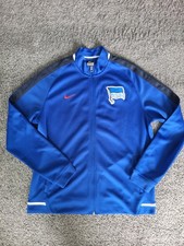 Hertha BSC Trainingsjacke Gr. XXL