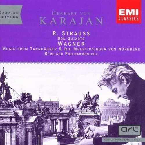 Karajan edition strauss - karajan,