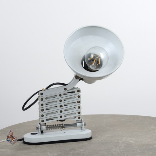 Vintage scherenlampe 99121 von - scherenlampe,