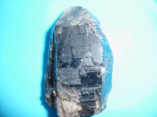 Rauchquarz aus dem vogtland - aus,