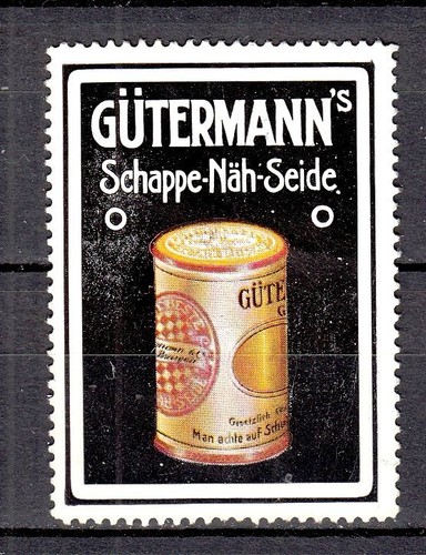 426564 reklamemarke - reklamemarke, –