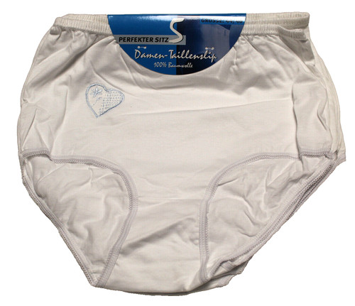 Stück damenslip taillenslip - stück,