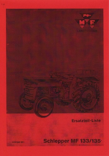Ersatzteilkatalog für massey - ersatzteilkatalog,